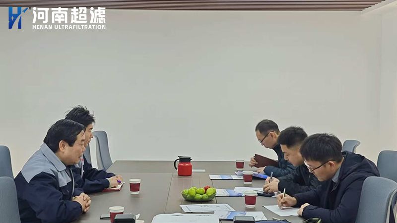 河南航天蒞臨我司進(jìn)行二方審核，共促質(zhì)量管理提升